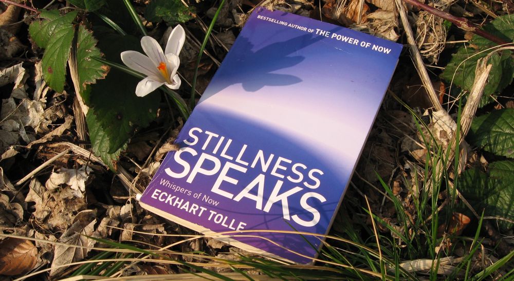 Oprah book recommendation by Eckhart Tolle